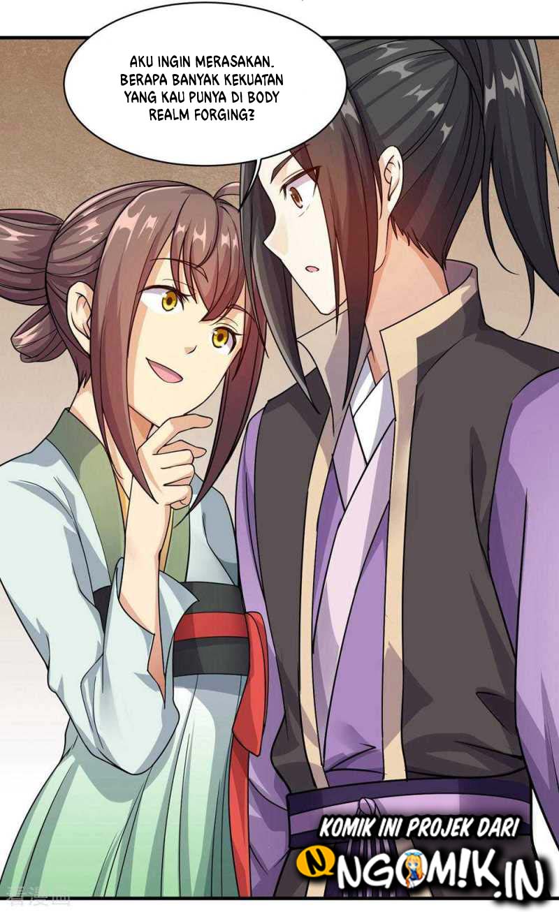 Matchless Emperor Chapter 06 Bahasa Indonesia